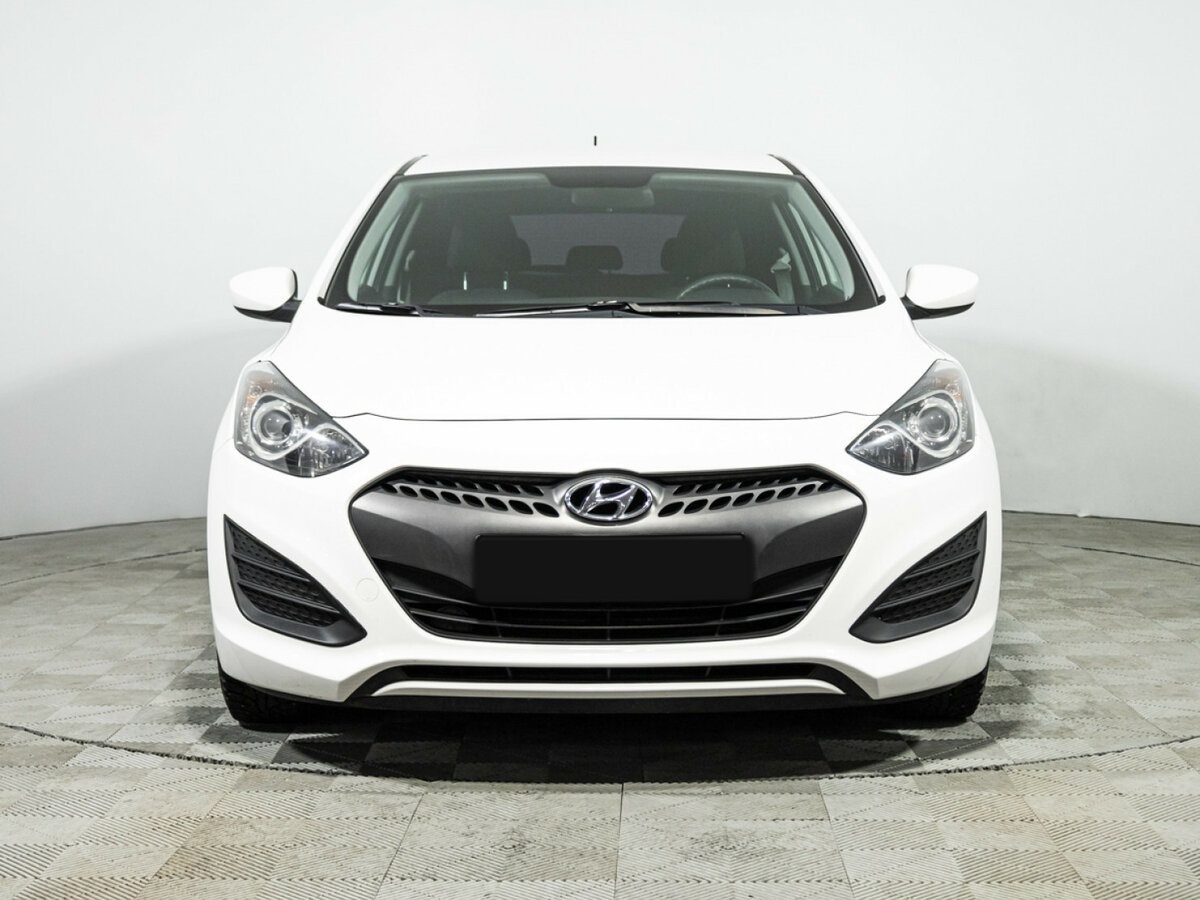 Hyundai i30 2014 года с пробегом. Фото: #1