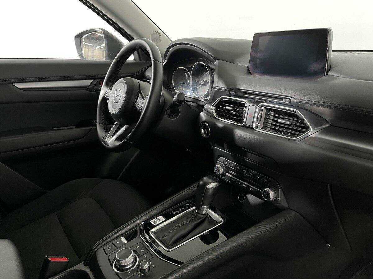 Mazda CX-5 2021 года с пробегом. Фото: #5