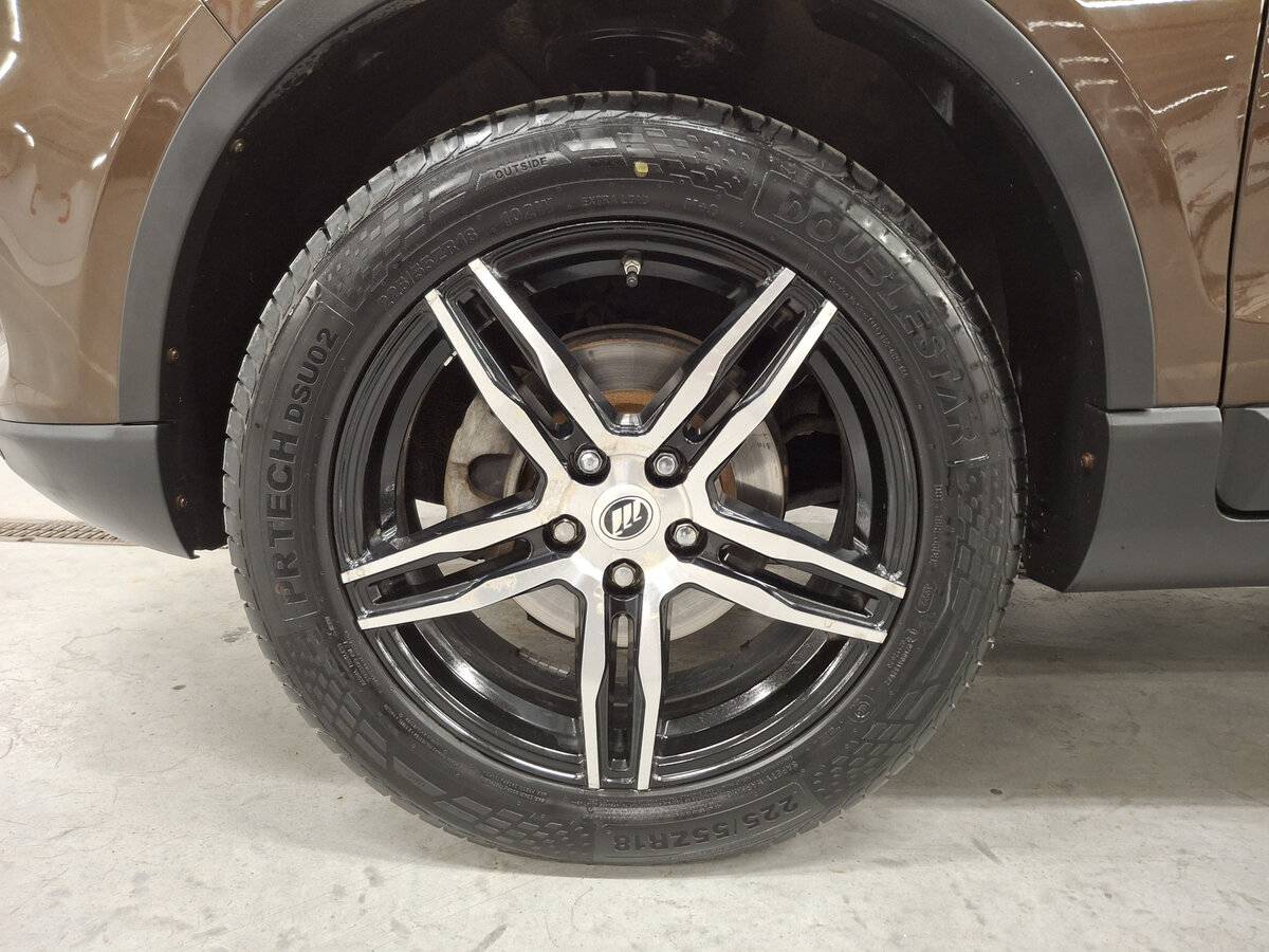 Lifan X70 2018 года с пробегом. Фото: #17