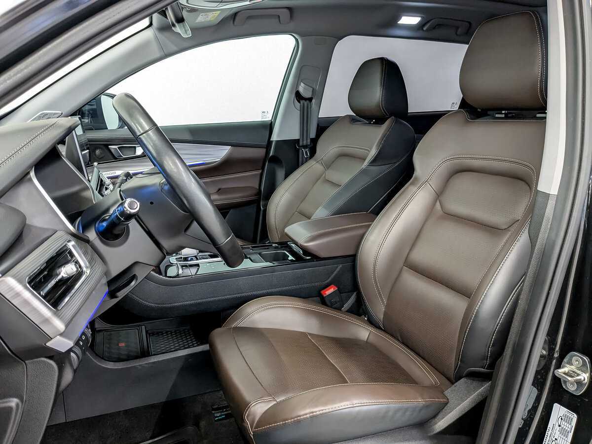 Chery Tiggo 8 Pro 2021 года с пробегом. Фото: #19