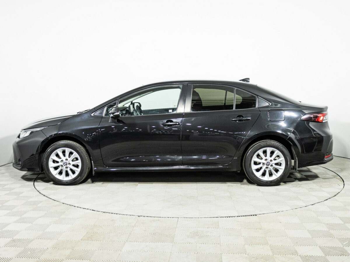 Toyota Corolla 2019 года с пробегом. Фото: #7