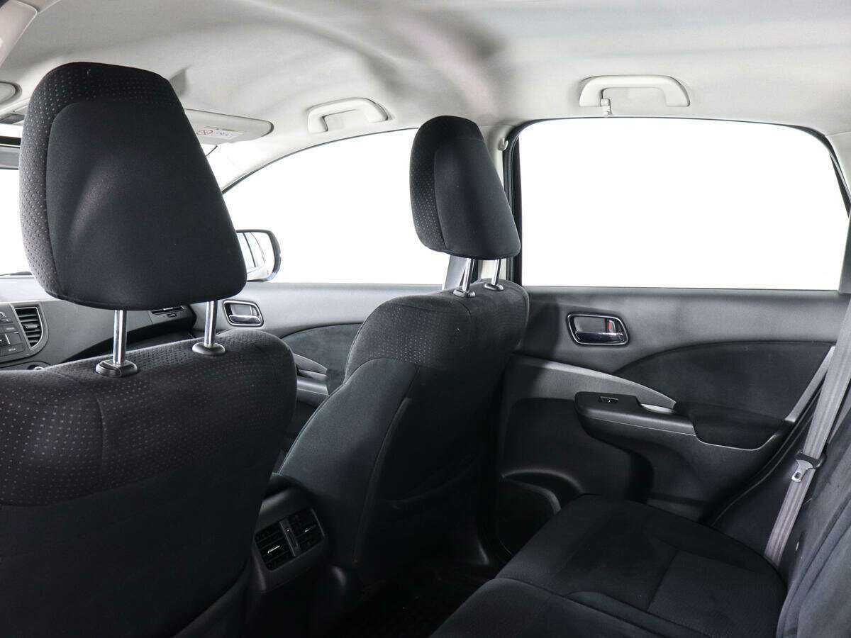 Honda CR-V 2013 года с пробегом. Фото: #10