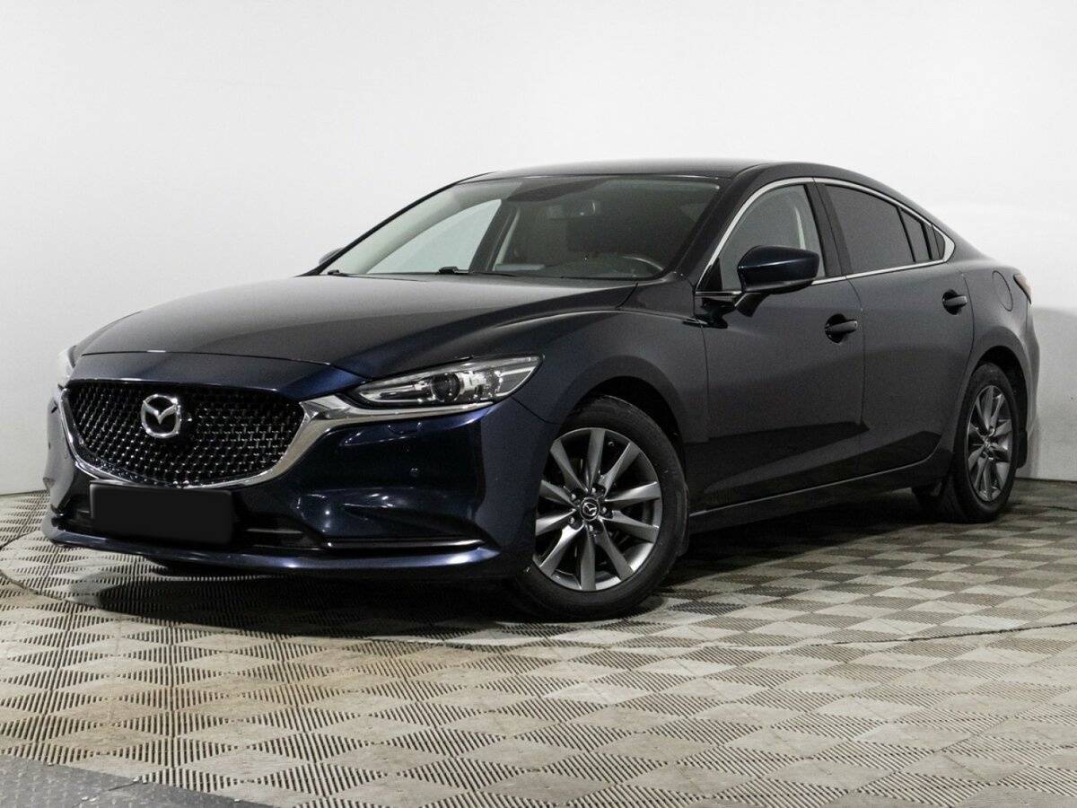 Mazda 6 2021 года с пробегом. Фото: #0