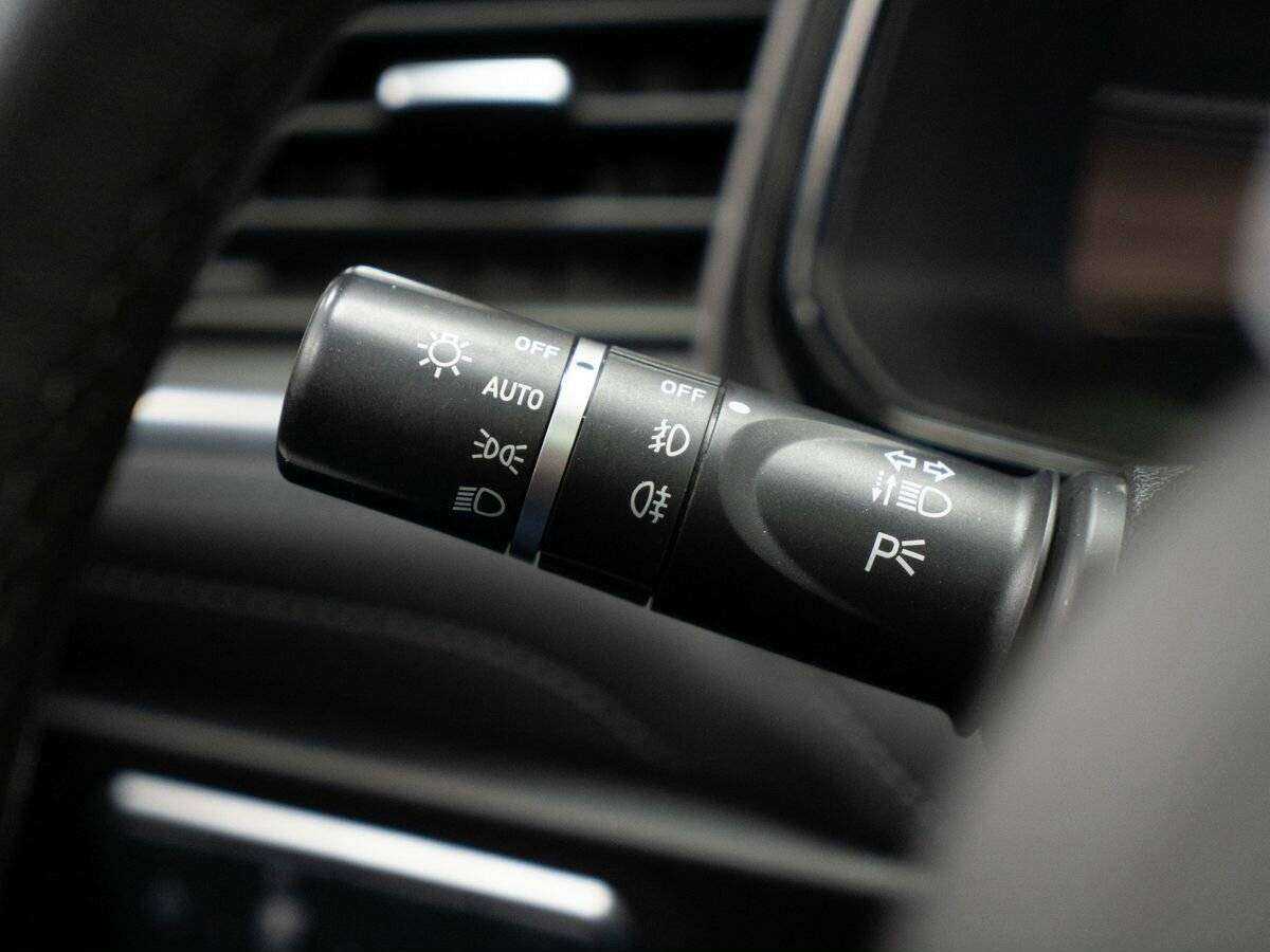 Haval F7 2021 года с пробегом. Фото: #17