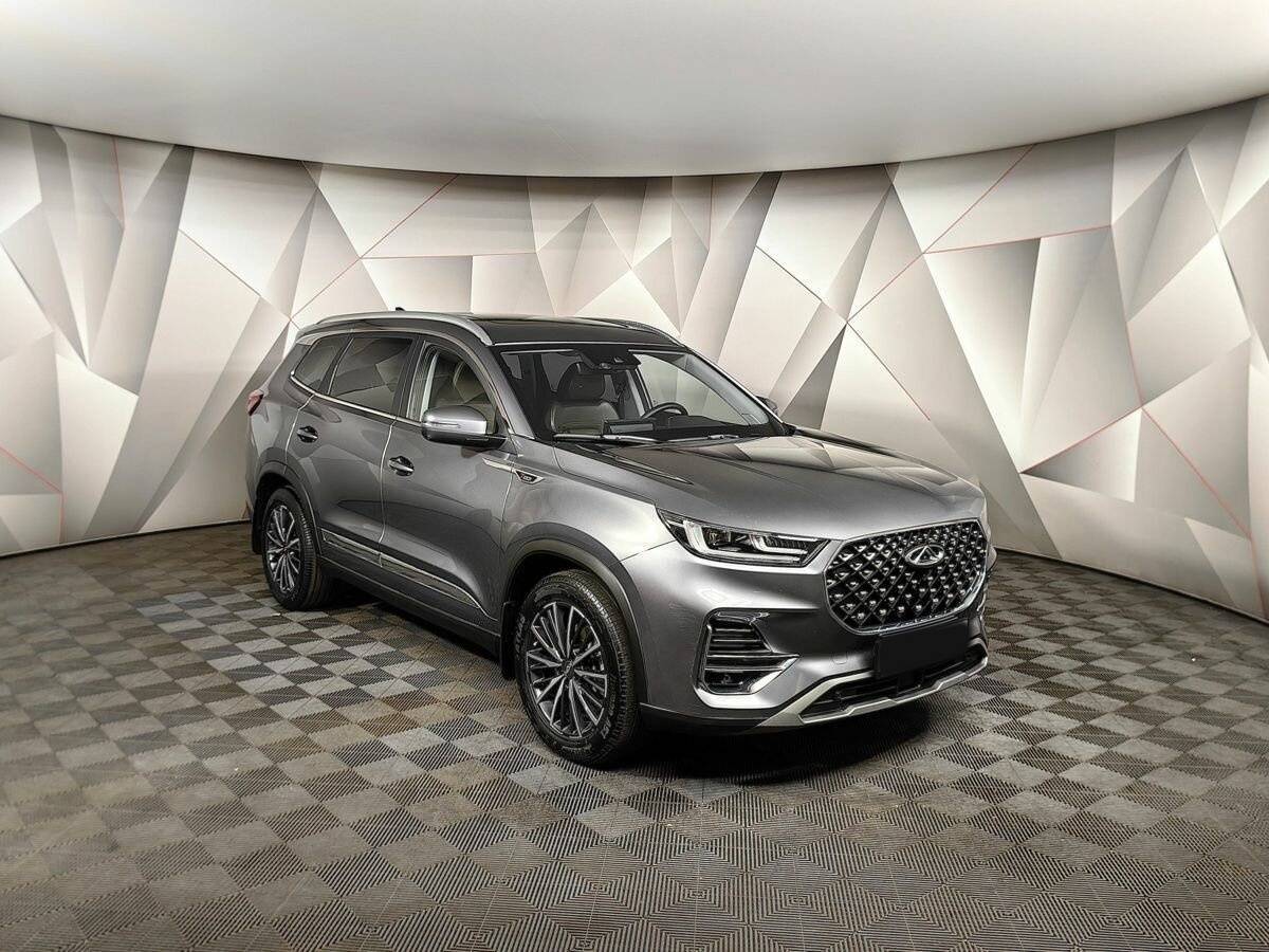 Chery Tiggo 8 Pro 2022 года с пробегом. Фото: #2