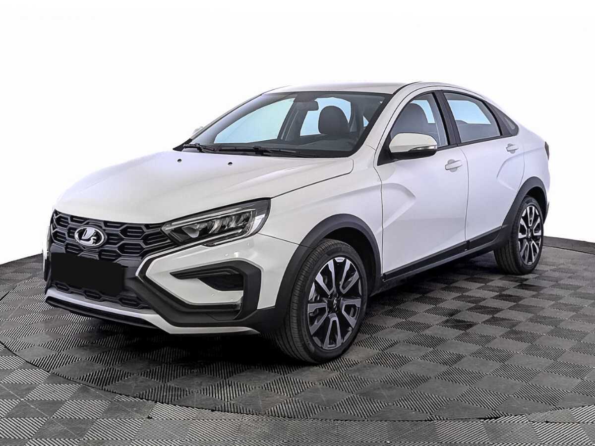 Lada (ВАЗ) Vesta 2024 года с пробегом. Фото: #0