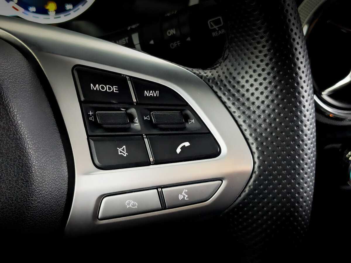 BAIC BJ40 2023 года с пробегом. Фото: #29