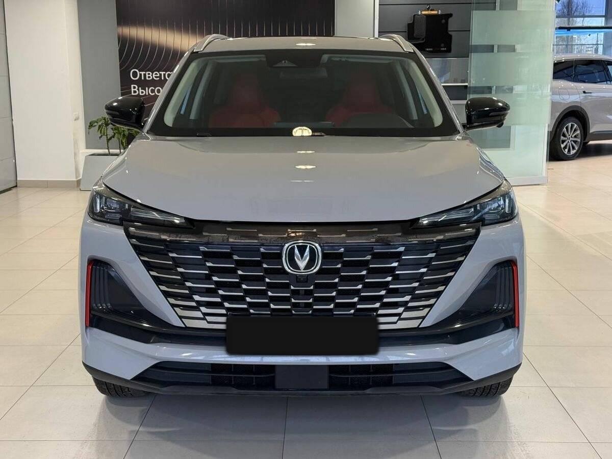 Changan UNI-S (CS55 Plus) 2024 года с пробегом. Фото: #1