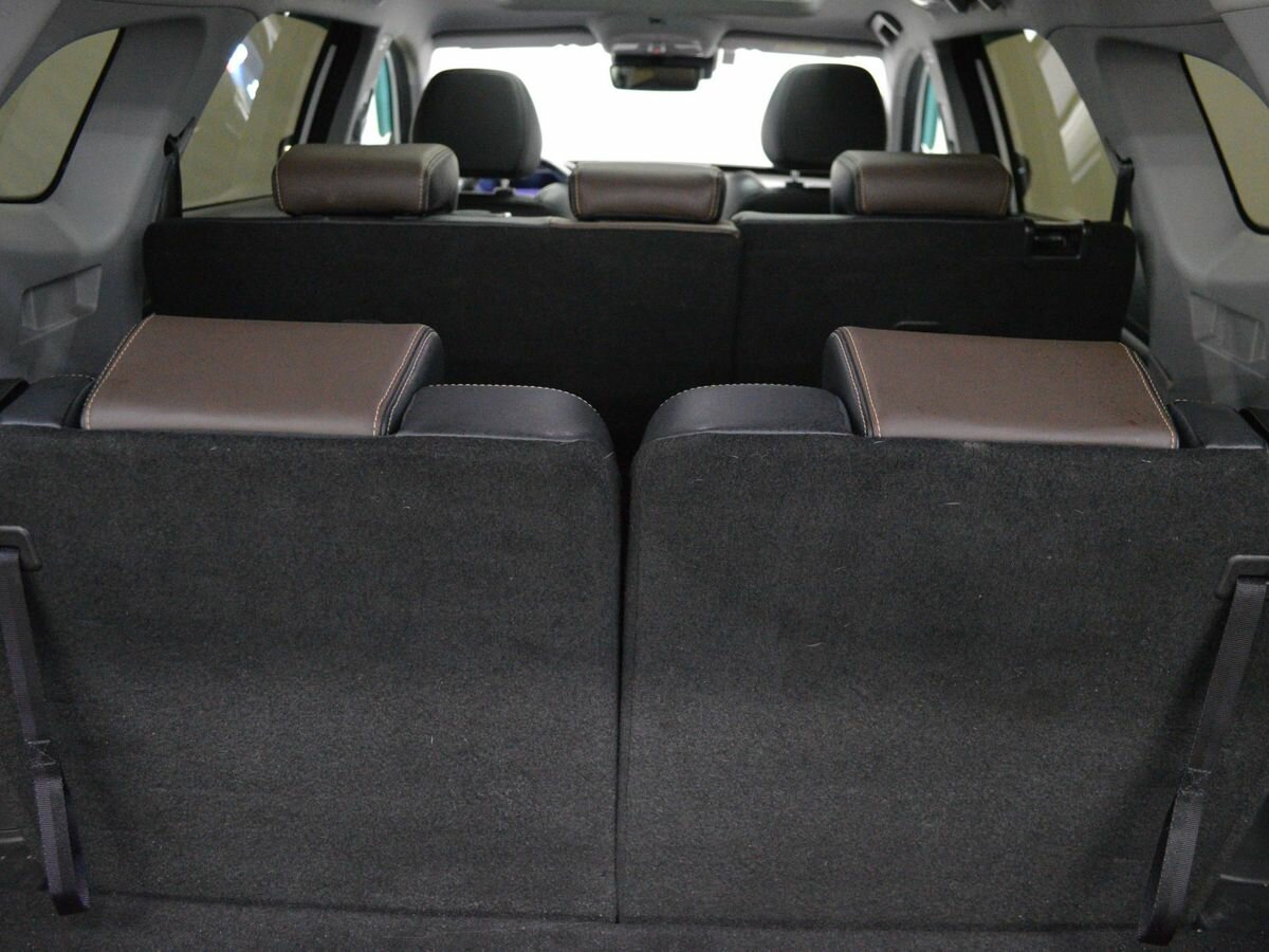 Chery Tiggo 8 Pro 2021 года с пробегом. Фото: #19