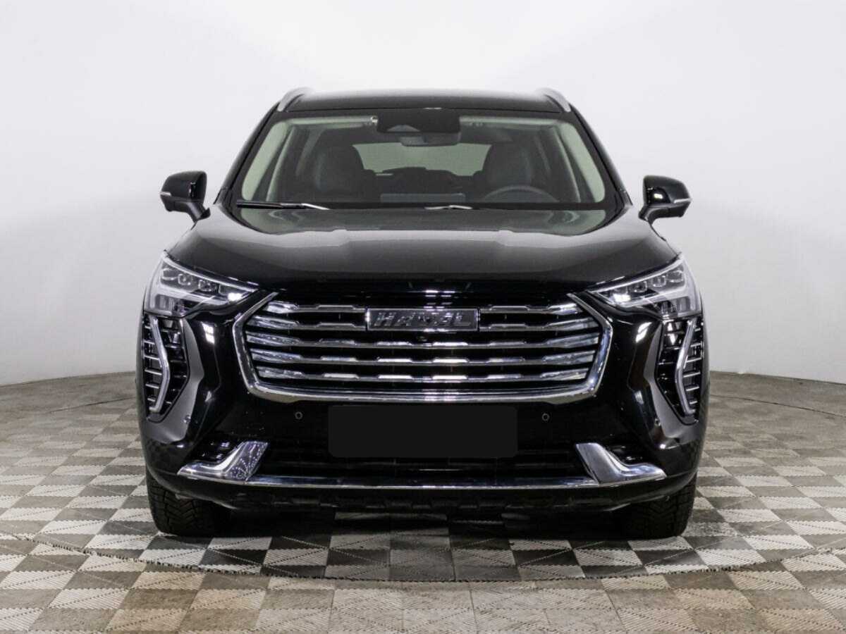 Haval Jolion 2023 года с пробегом. Фото: #1