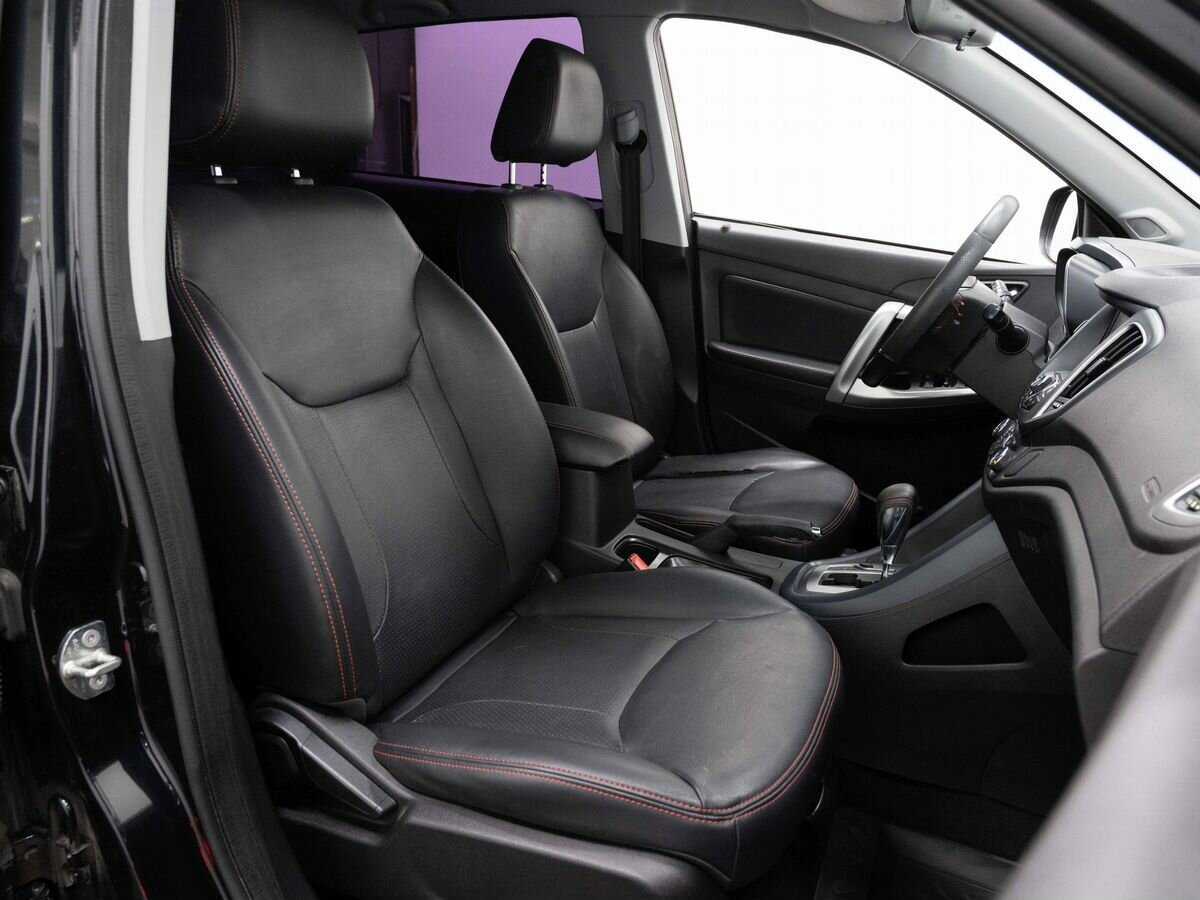 Chery Tiggo 5 2014 года с пробегом. Фото: #12