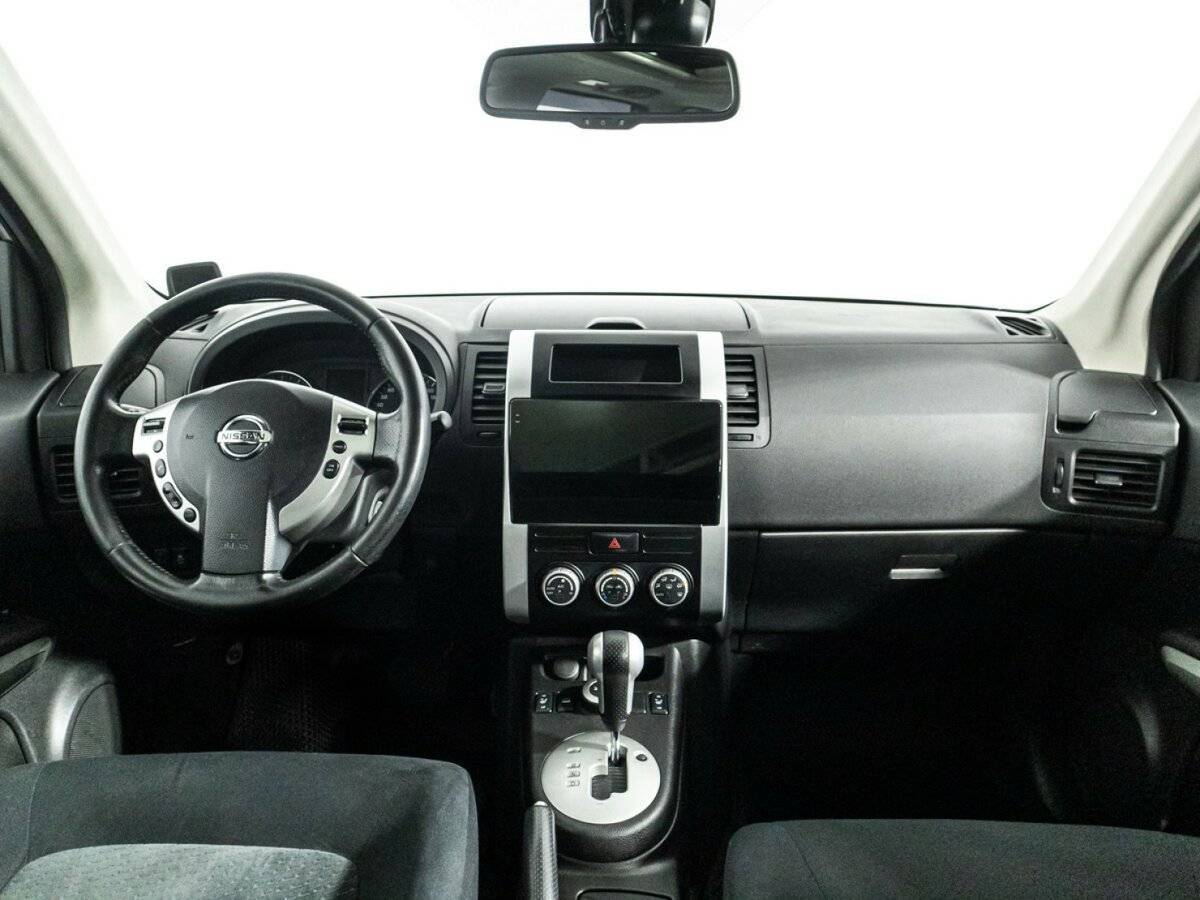 Nissan X-Trail 2013 года с пробегом. Фото: #12
