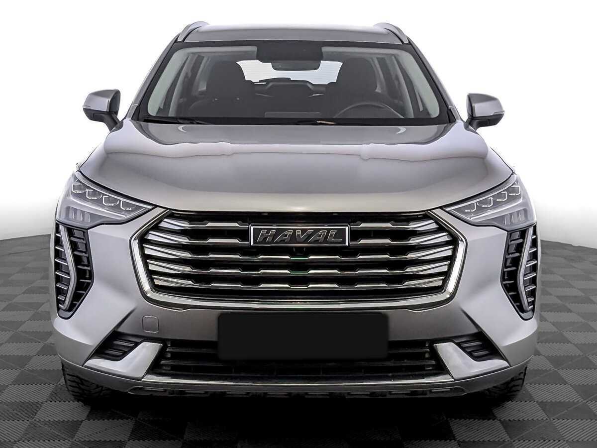 Haval Jolion 2022 года с пробегом. Фото: #1
