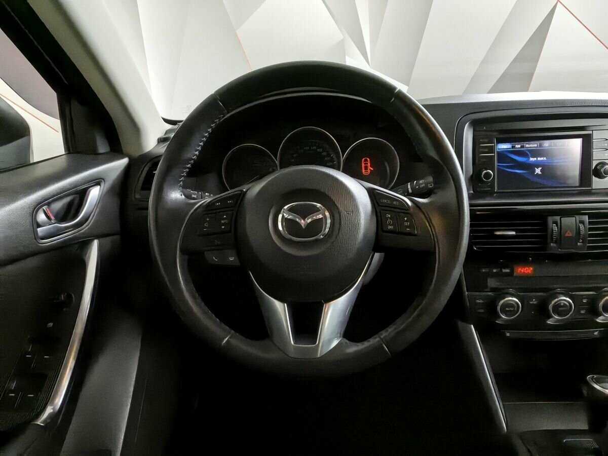 Mazda CX-5 2013 года с пробегом. Фото: #15