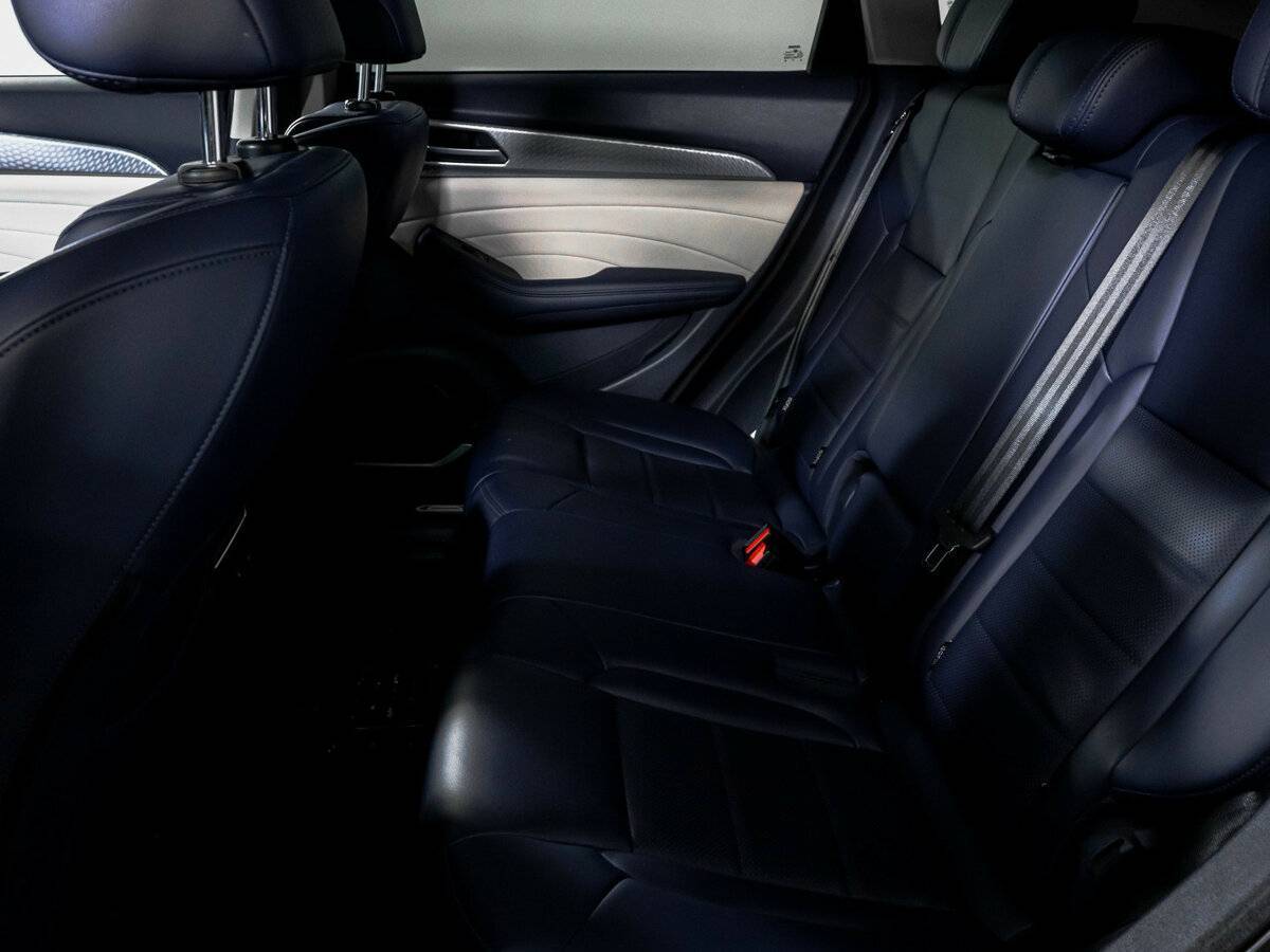 Haval F7 2022 года с пробегом. Фото: #9