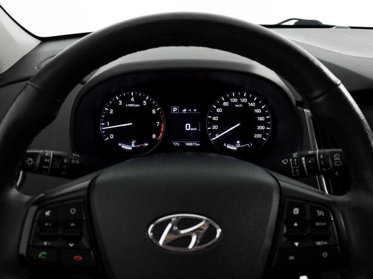 Hyundai Creta 2021 года с пробегом. Фото: #12