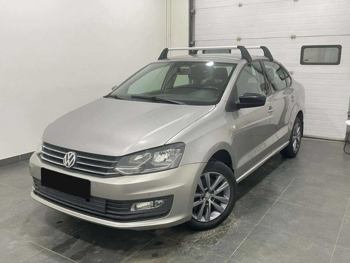 Volkswagen Polo 2020 года с пробегом. Фото: #0