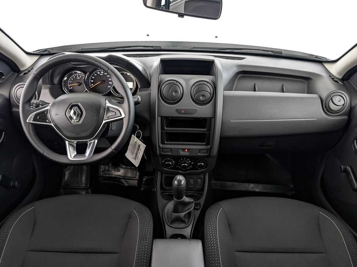 Renault Duster 2020 года с пробегом. Фото: #9