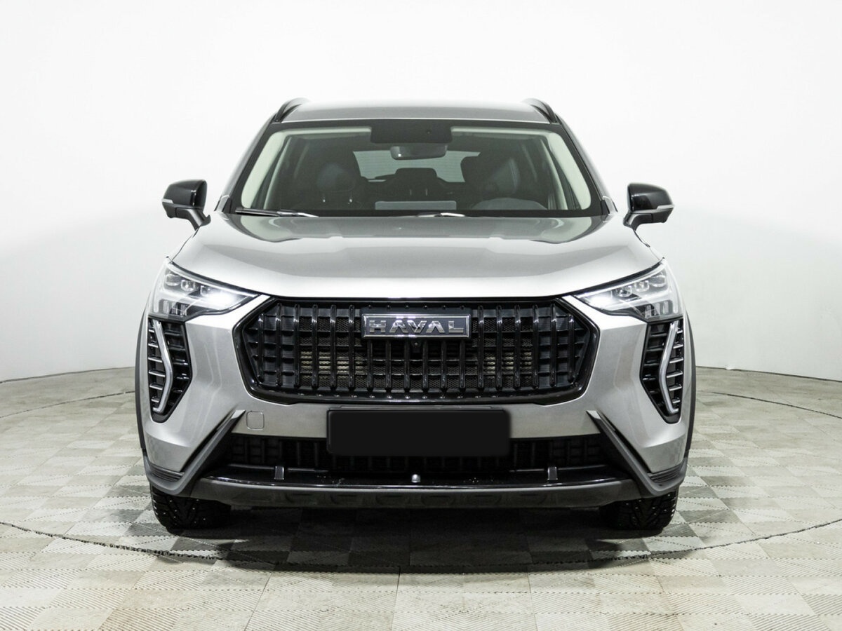 Haval Jolion 2024 года с пробегом. Фото: #1