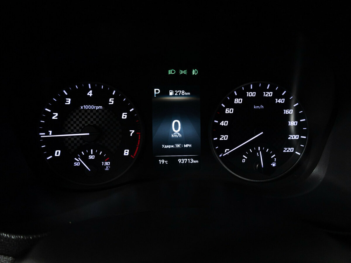 Hyundai Solaris 2021 года с пробегом. Фото: #11