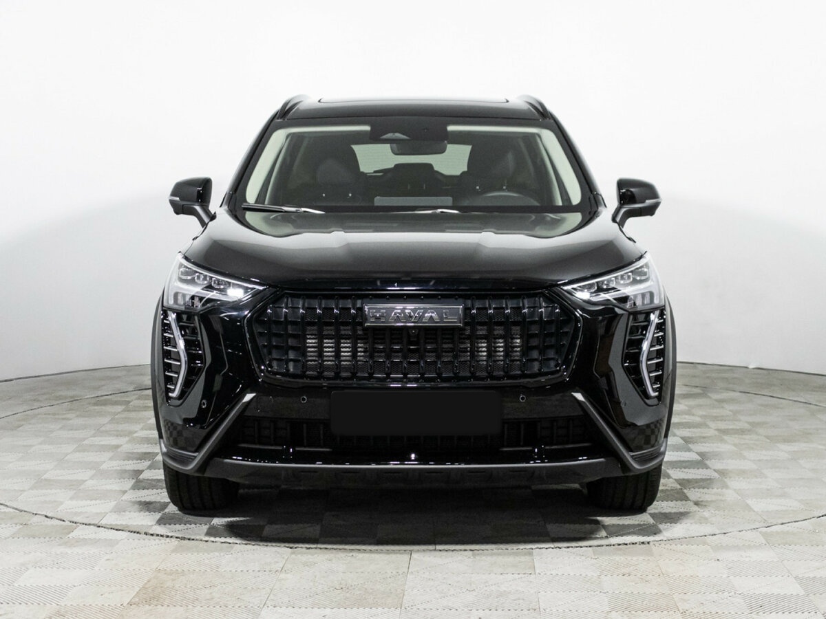 Haval Jolion 2024 года с пробегом. Фото: #1