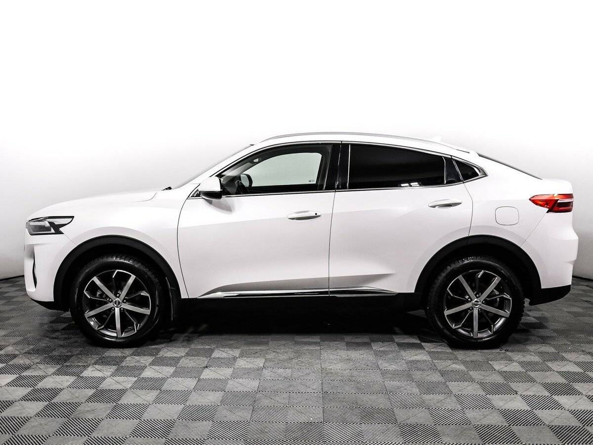 Haval F7x 2021 года с пробегом. Фото: #7