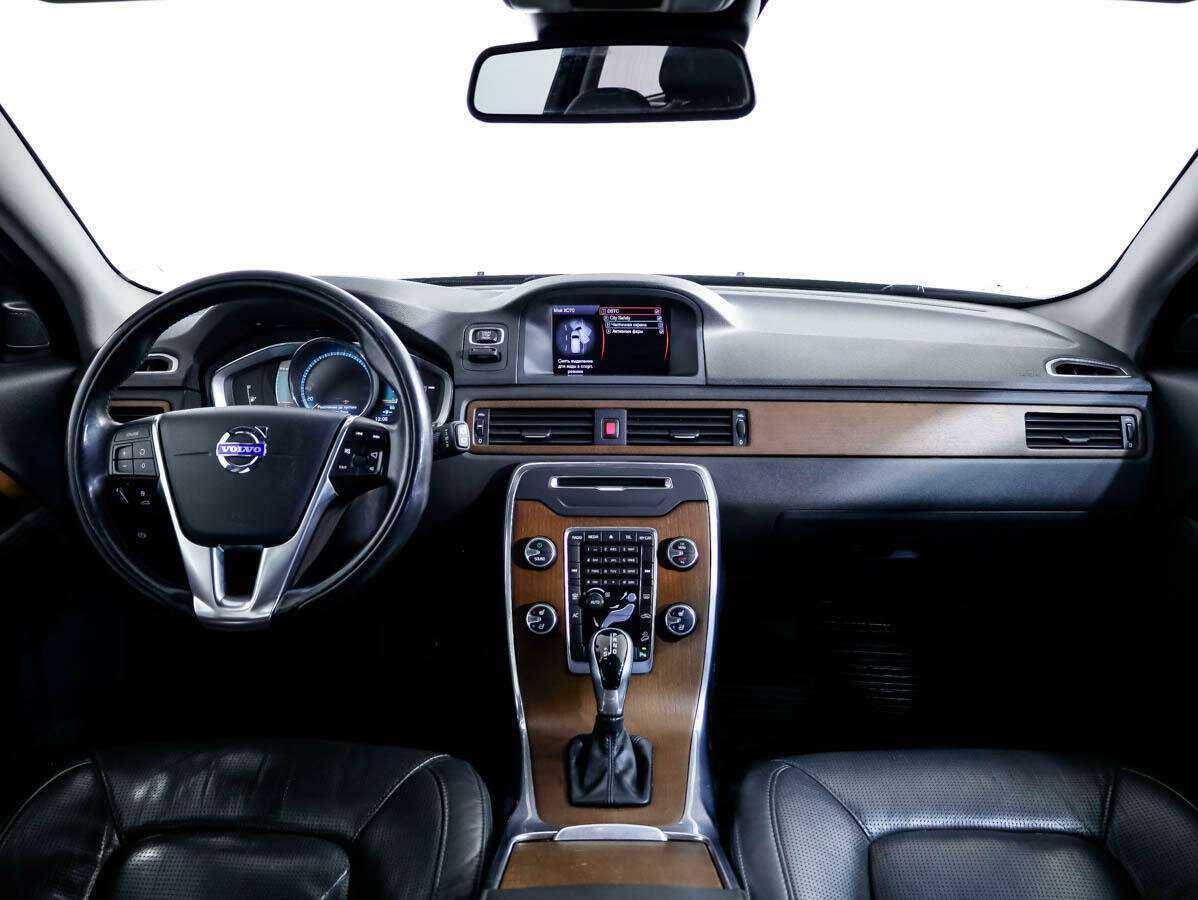 Volvo XC70 2014 года с пробегом. Фото: #8