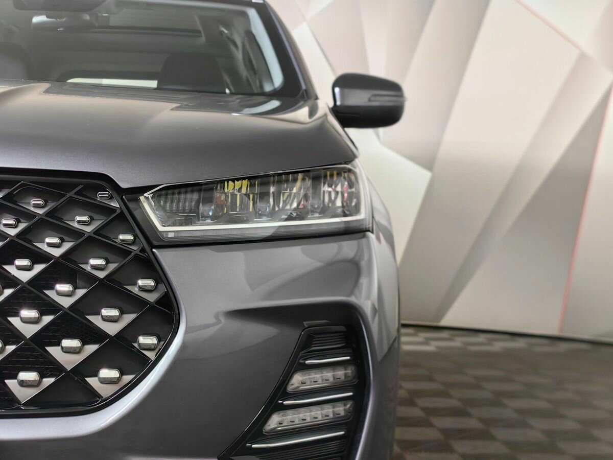 Chery Tiggo 7 Pro 2022 года с пробегом. Фото: #14
