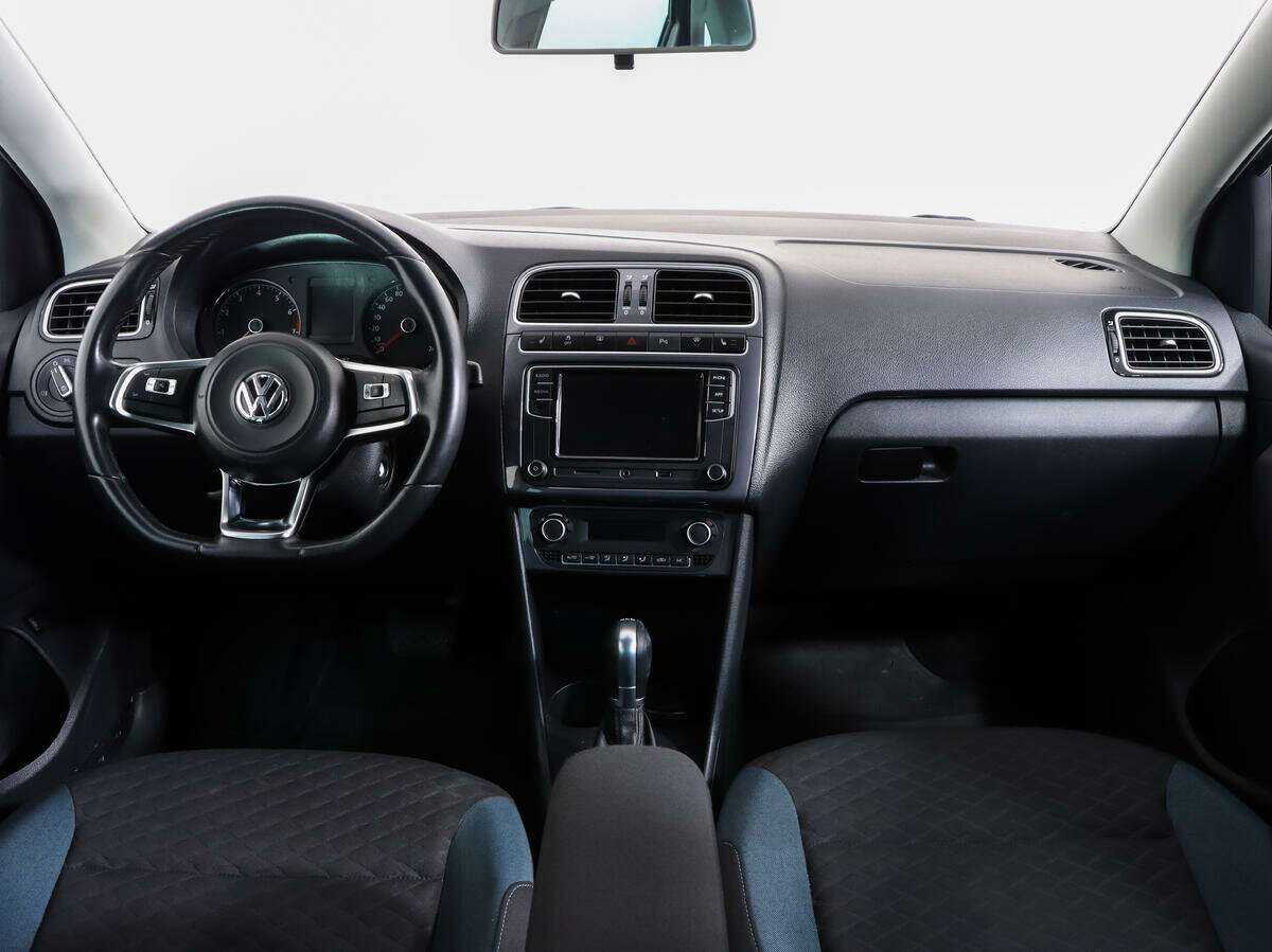 Volkswagen Polo 2019 года с пробегом. Фото: #7