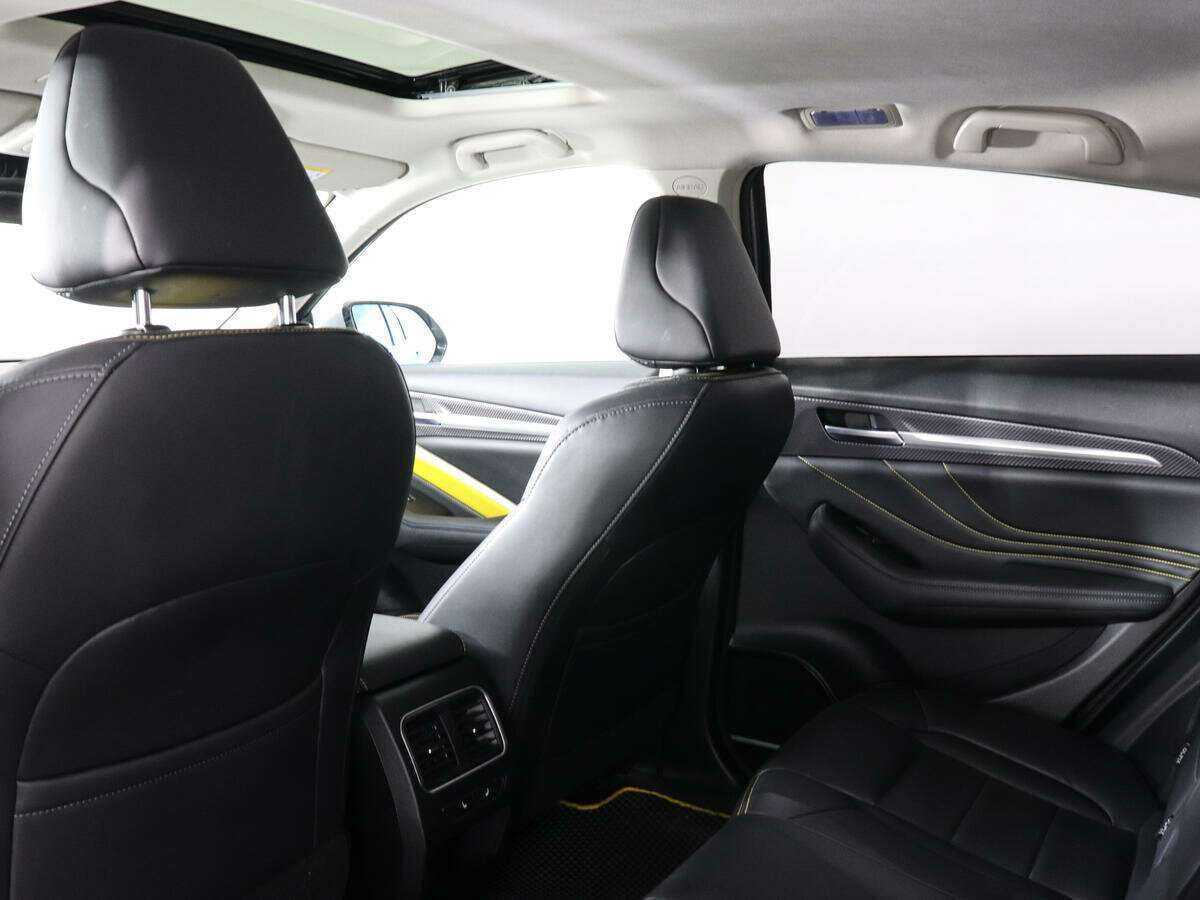 Haval F7x 2020 года с пробегом. Фото: #10