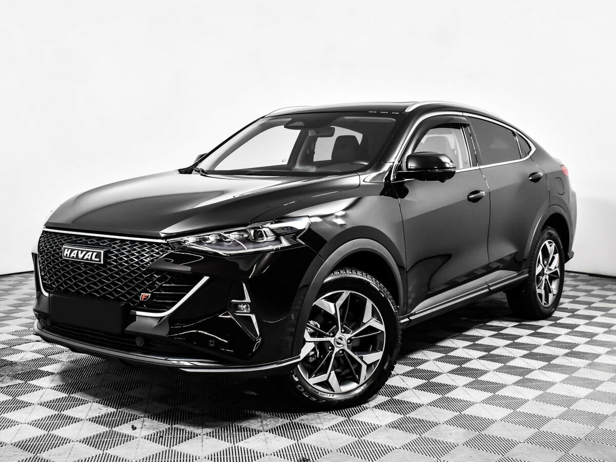 Haval F7x 2022 года с пробегом. Фото: #0