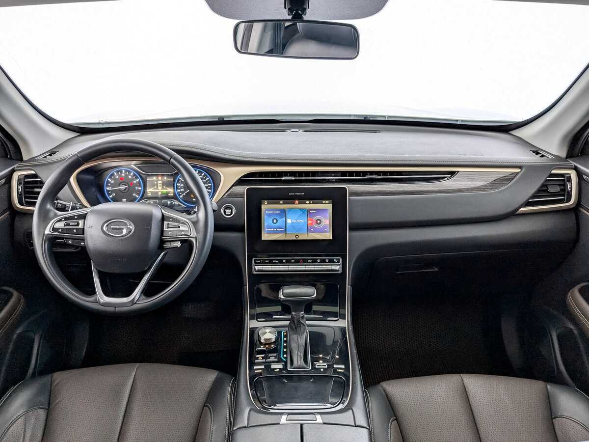 GAC GS5 2020 года с пробегом. Фото: #13