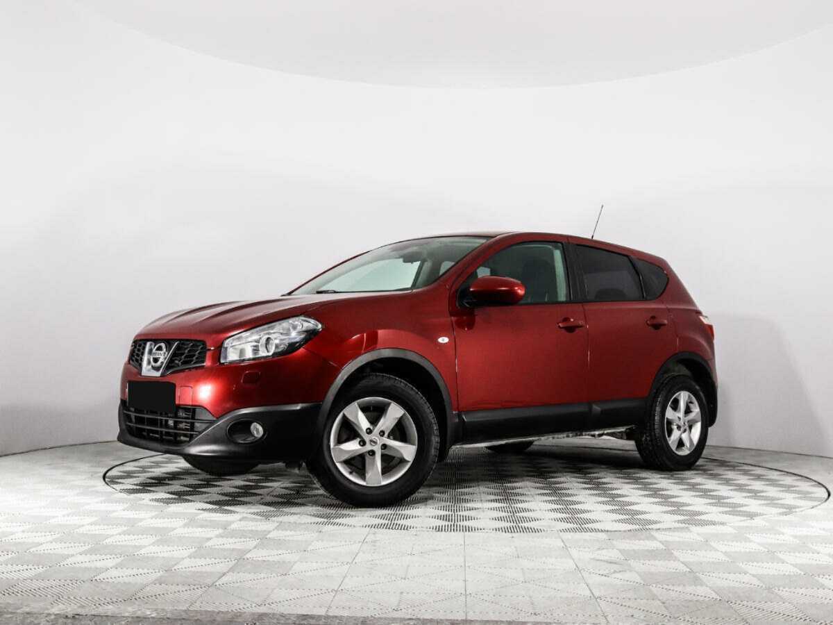 Nissan Qashqai 2012 года с пробегом. Фото: #0