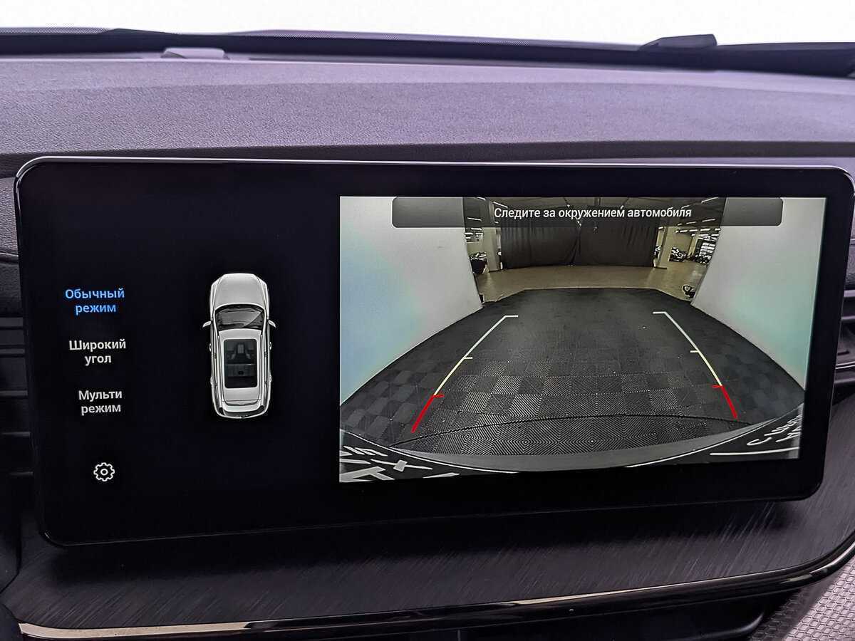 Haval F7 2023 года с пробегом. Фото: #23