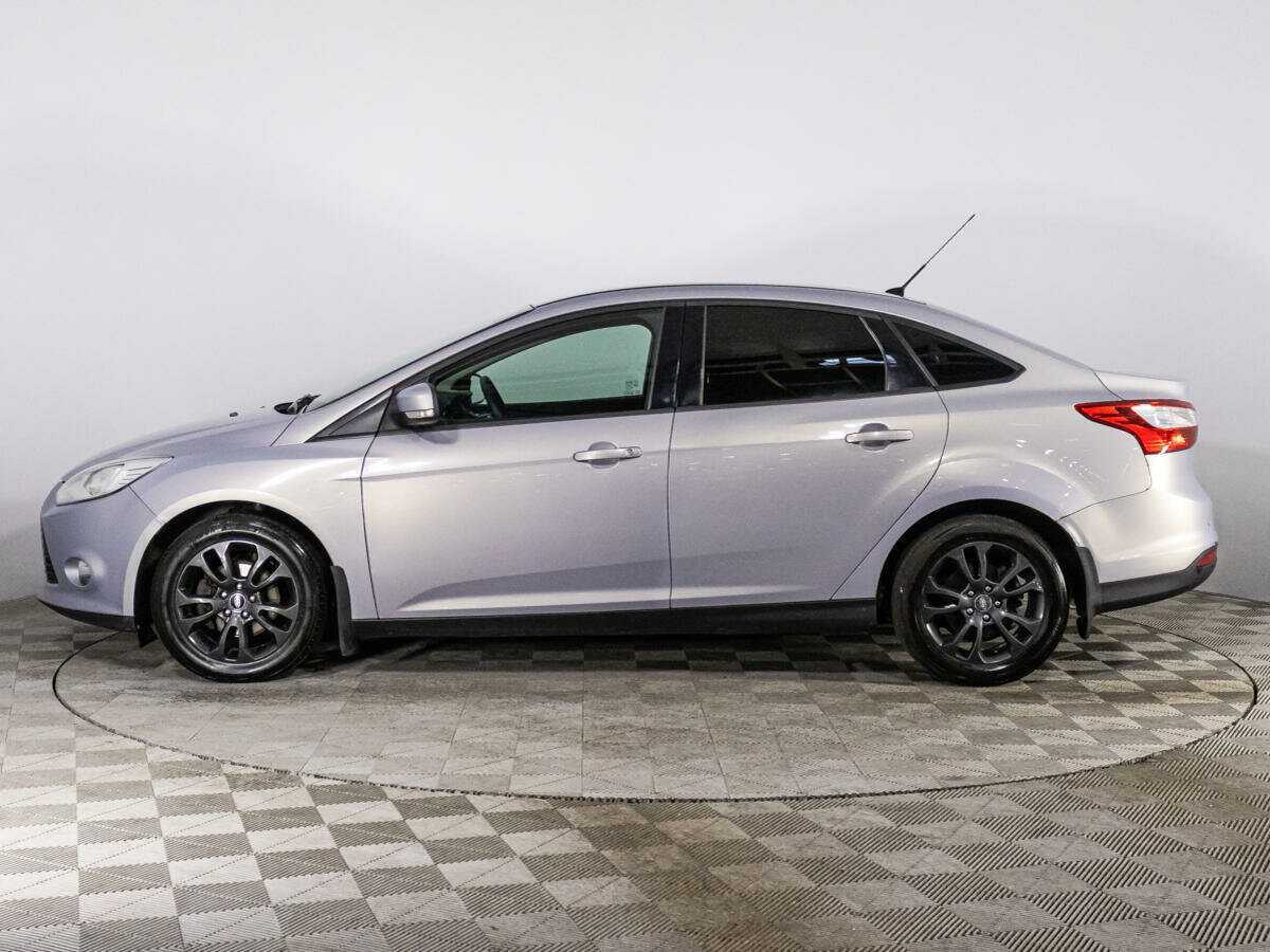 Ford Focus 2012 года с пробегом. Фото: #7