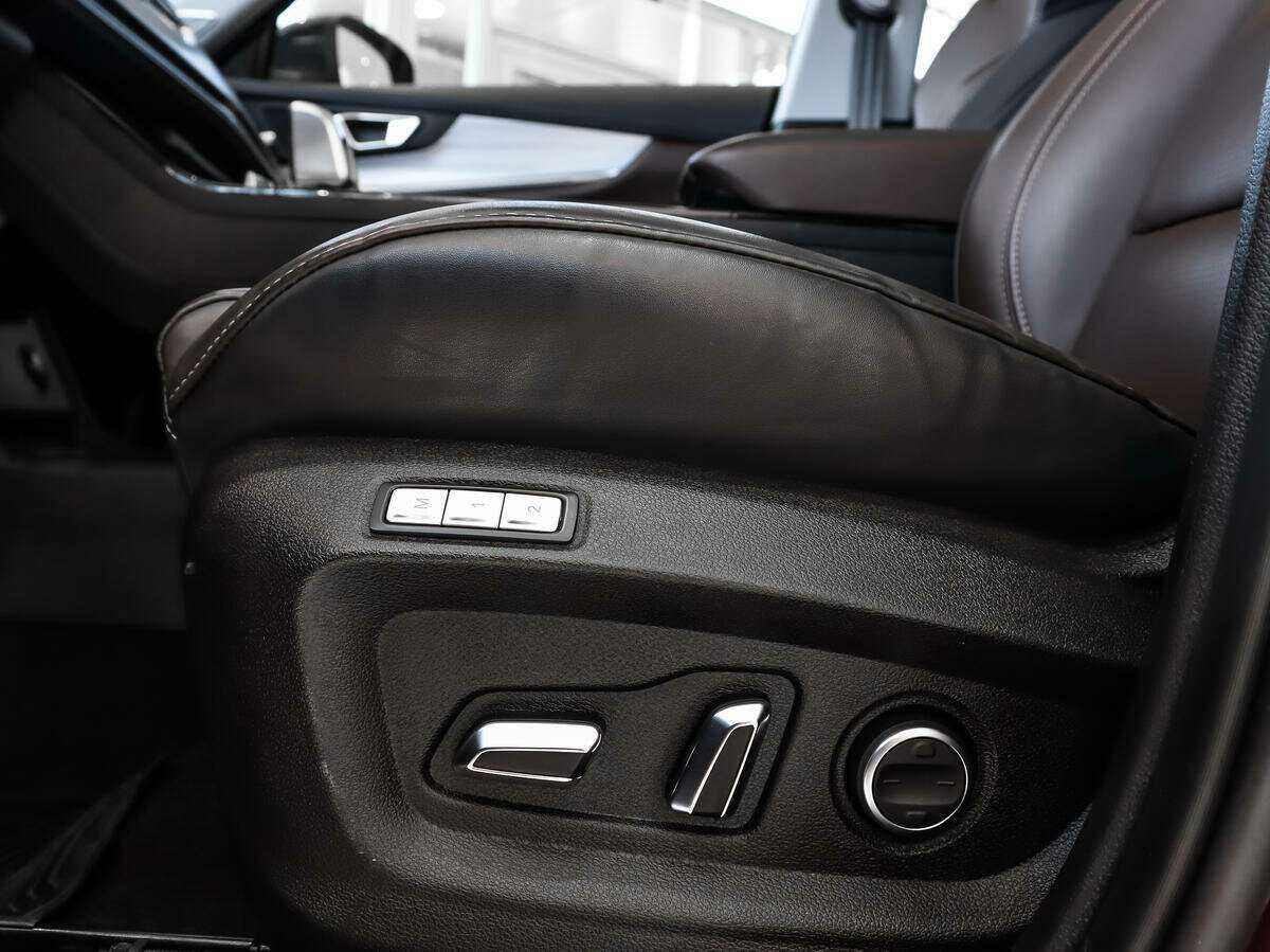 Chery Tiggo 8 Pro 2021 года с пробегом. Фото: #9