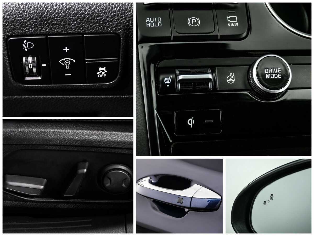 Kia K5 2021 года с пробегом. Фото: #17