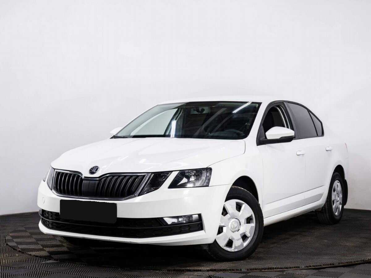Skoda Octavia 2019 года с пробегом. Фото: #0