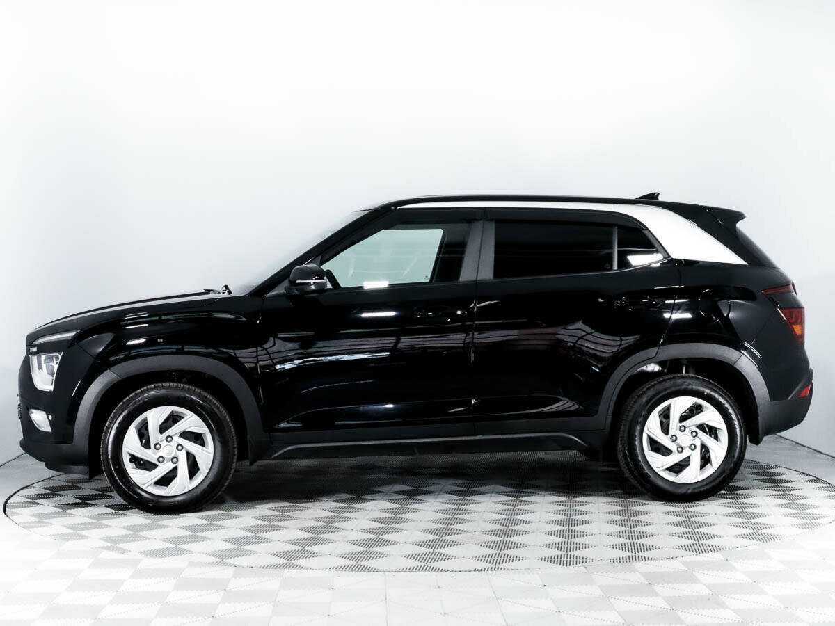 Hyundai Creta 2021 года с пробегом. Фото: #7