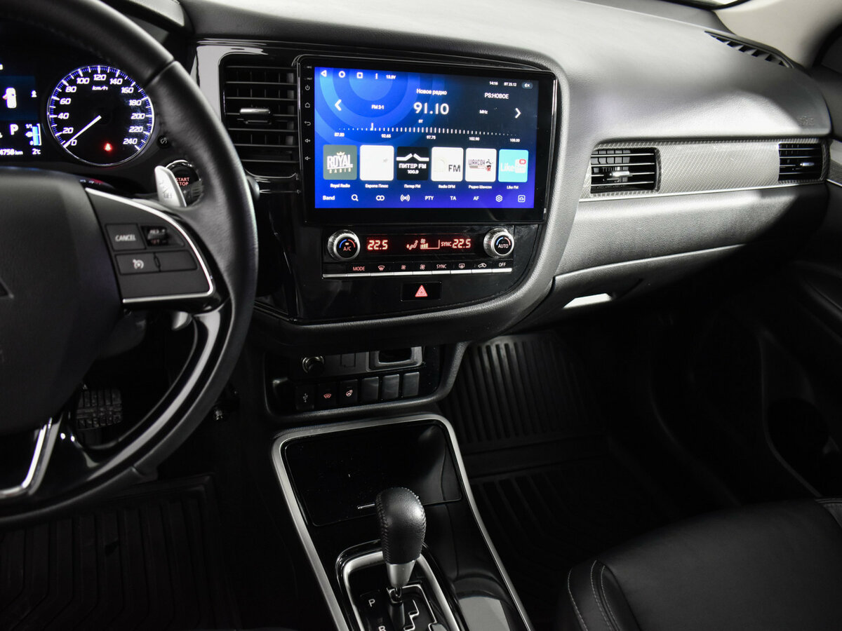 Mitsubishi Outlander 2020 года с пробегом. Фото: #14