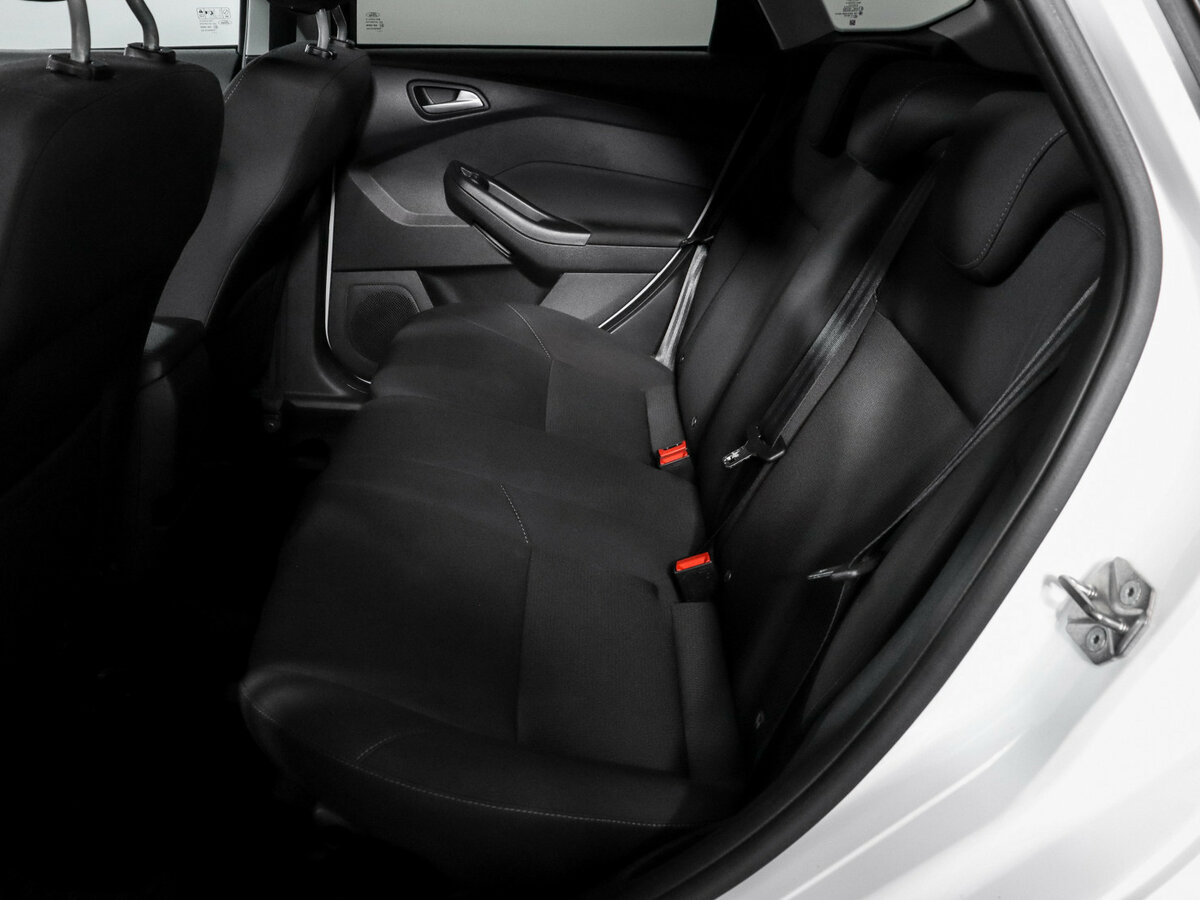 Ford Focus 2018 года с пробегом. Фото: #7