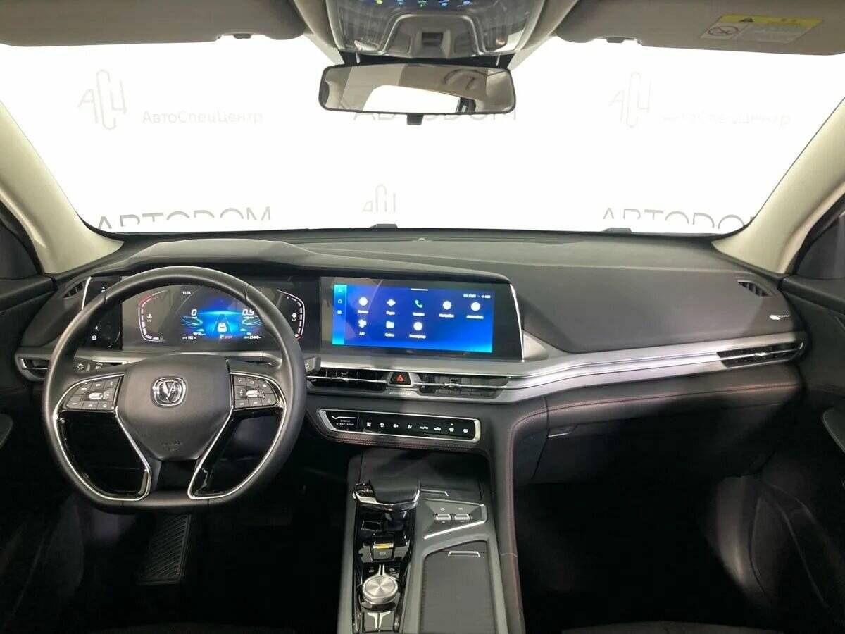Changan CS75 Plus 2023 года с пробегом. Фото: #11