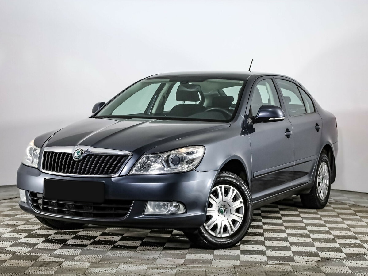 Skoda Octavia 2012 года с пробегом. Посмотреть фото