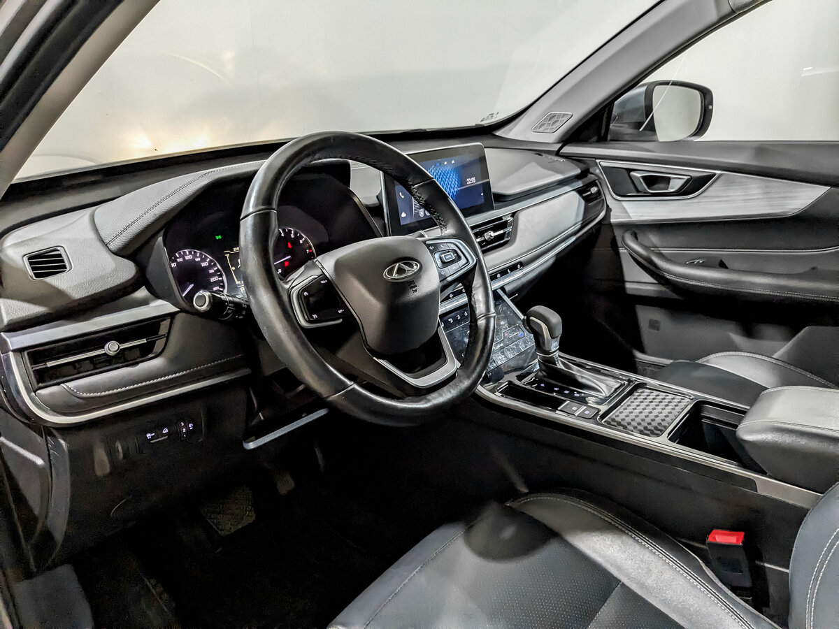 Chery Tiggo 4 Pro 2022 года с пробегом. Фото: #14