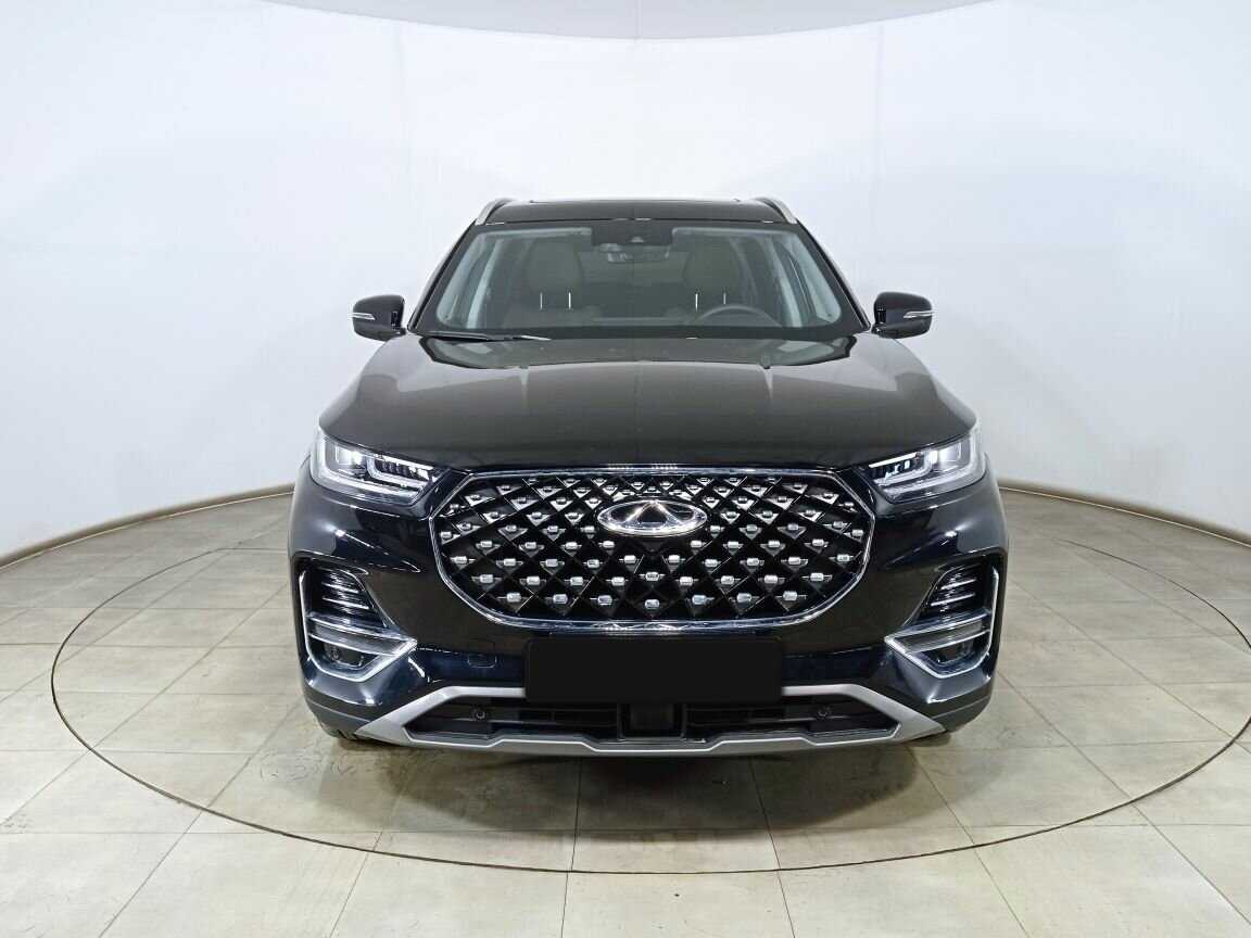 Chery Tiggo 8 Pro 2023 года с пробегом. Фото: #1