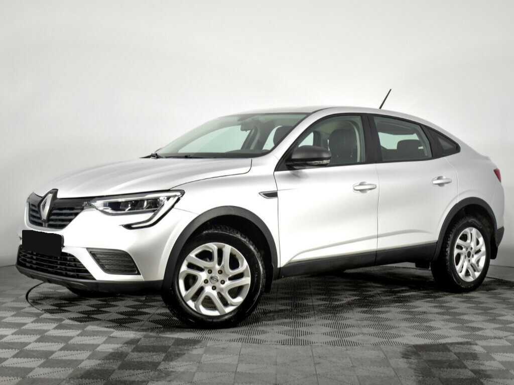 Renault Arkana 2019 года с пробегом. Фото: #0