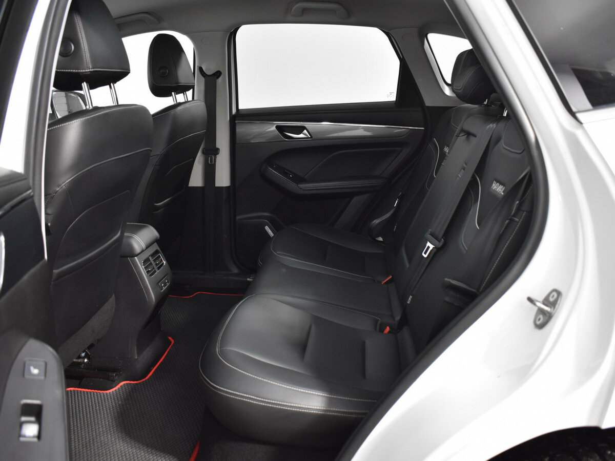 Haval Jolion 2021 года с пробегом. Фото: #11