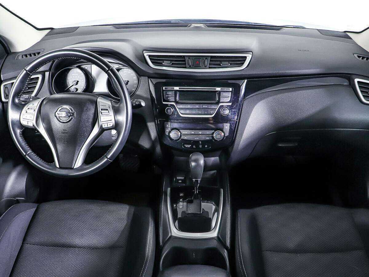 Nissan Qashqai 2017 года с пробегом. Фото: #10