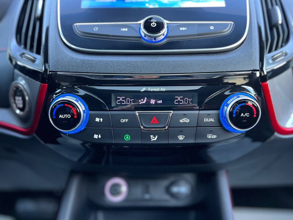 Changan CS55 2019 года с пробегом. Фото: #16