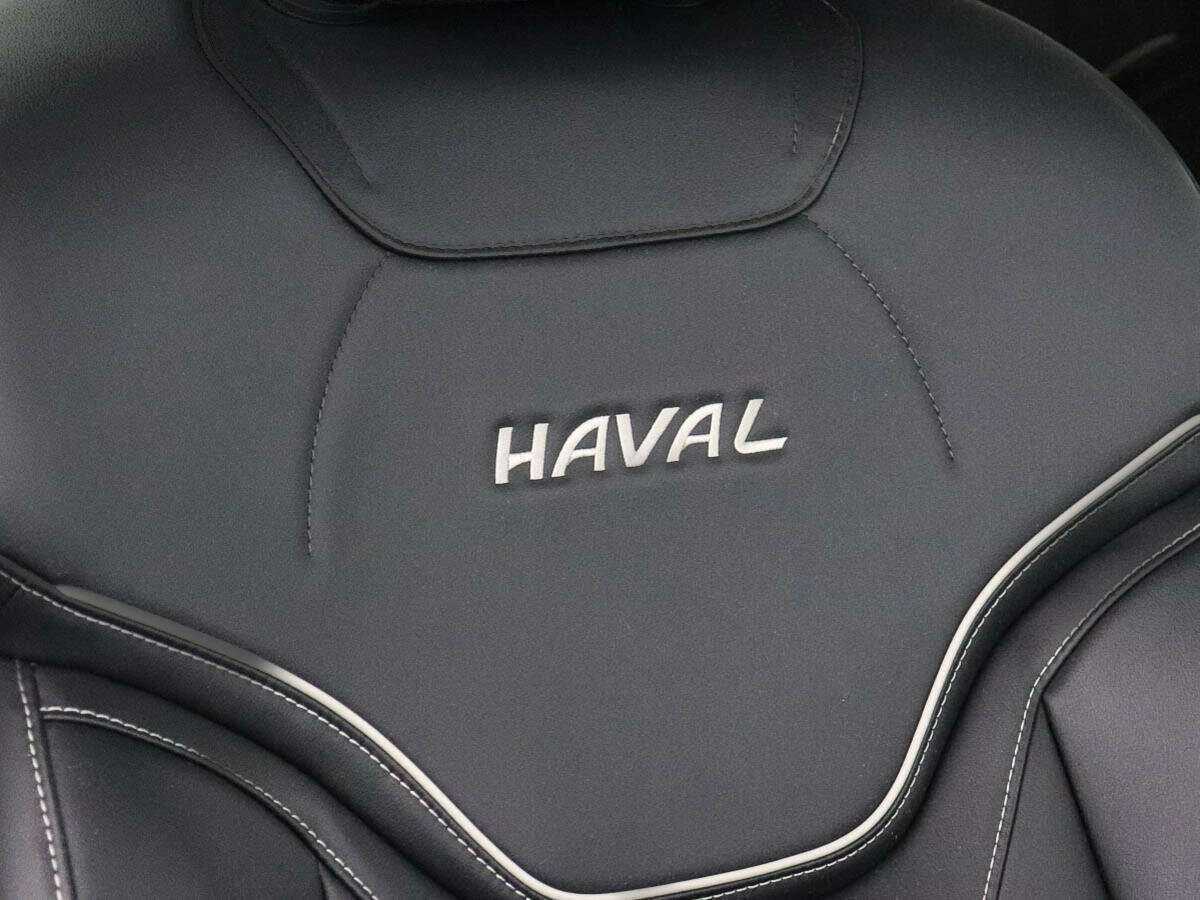 Haval Jolion 2023 года с пробегом. Фото: #8